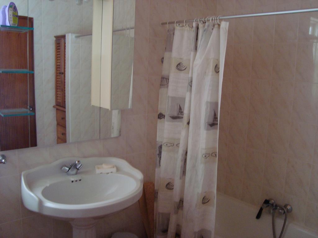 Casa Do Canto São Roque do Pico Habitación foto