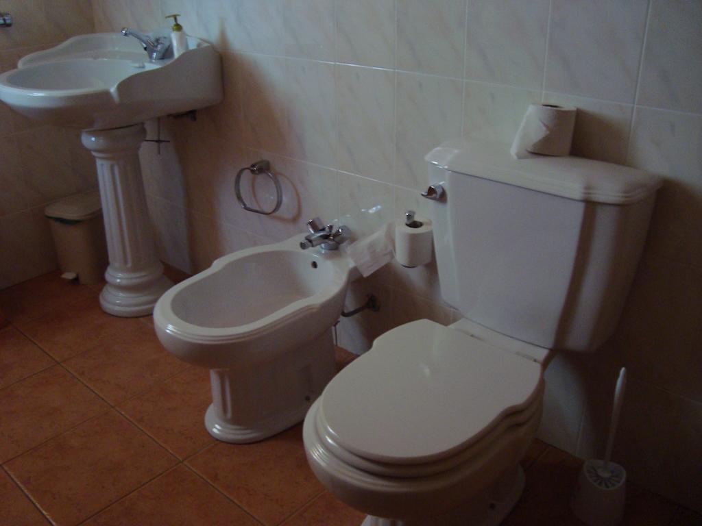 Casa Do Canto São Roque do Pico Habitación foto