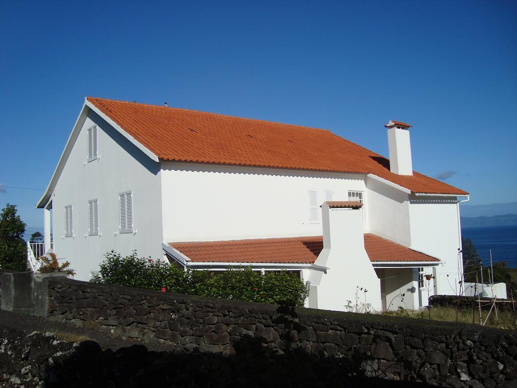 Casa Do Canto São Roque do Pico Exterior foto