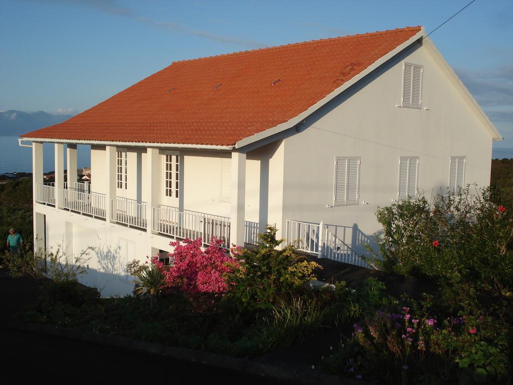 Casa Do Canto São Roque do Pico Exterior foto