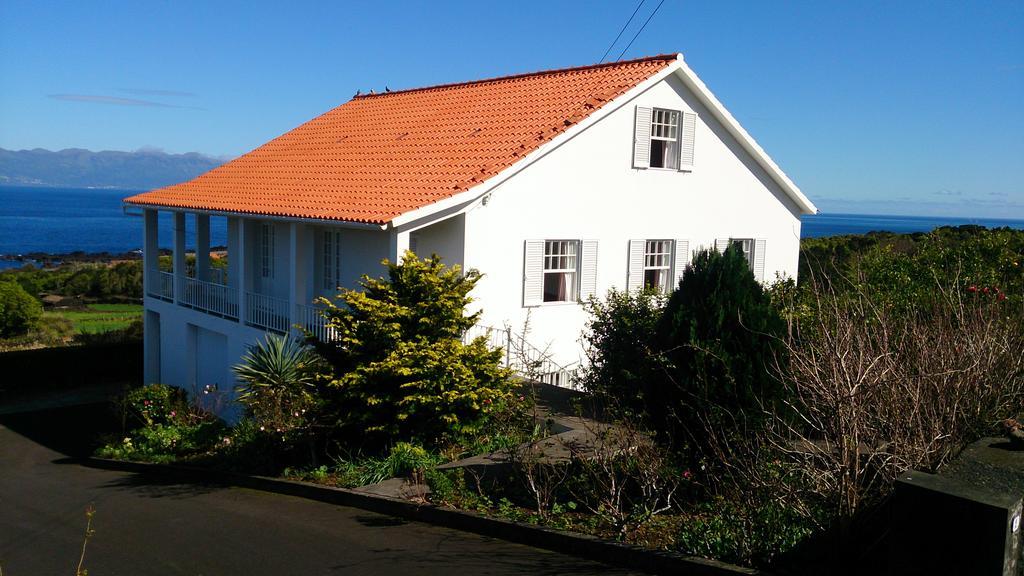 Casa Do Canto São Roque do Pico Exterior foto