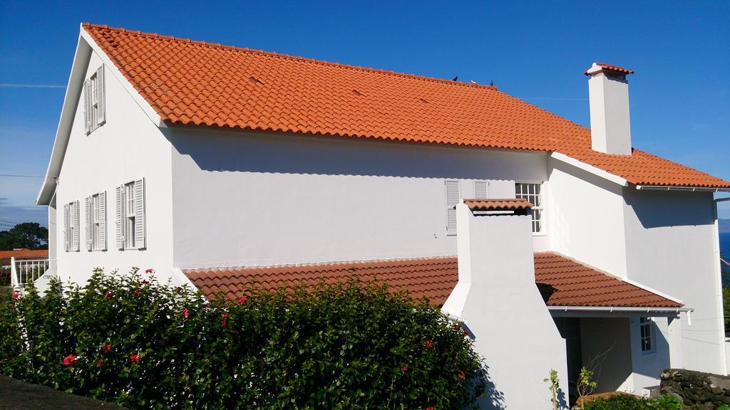 Casa Do Canto São Roque do Pico Exterior foto
