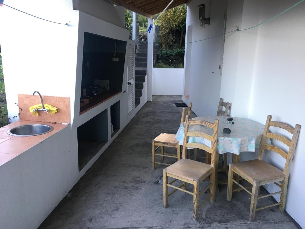 Casa Do Canto São Roque do Pico Exterior foto
